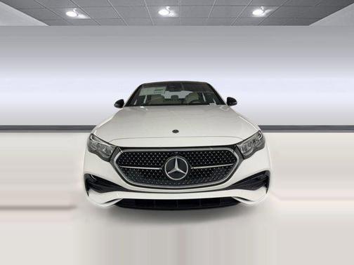 2026 Mercedes-Benz E-Class E 350