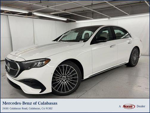 2026 Mercedes-Benz E-Class E 350