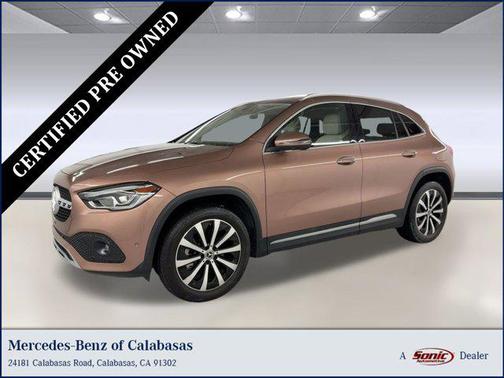 2023 Mercedes-Benz GLA 250 Base