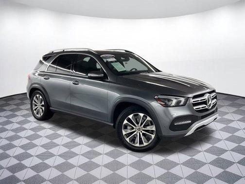 2022 Mercedes-Benz GLE 350 Base