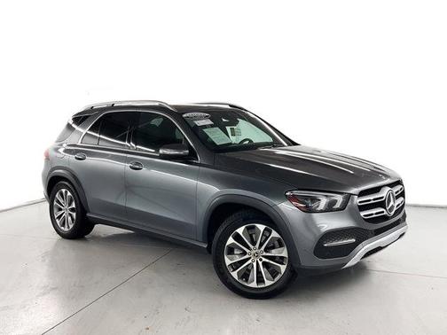 2022 Mercedes-Benz GLE 350 Base