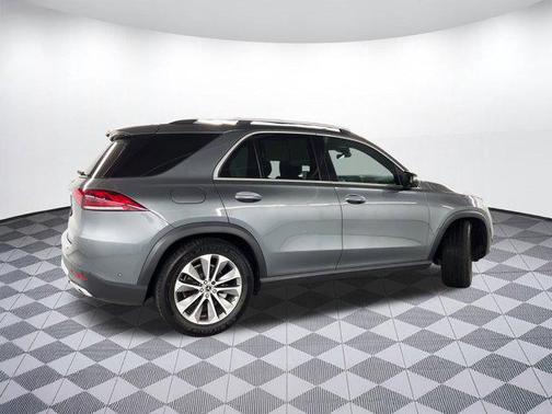 2022 Mercedes-Benz GLE 350 Base
