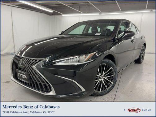 2024 Lexus ES 300h Base