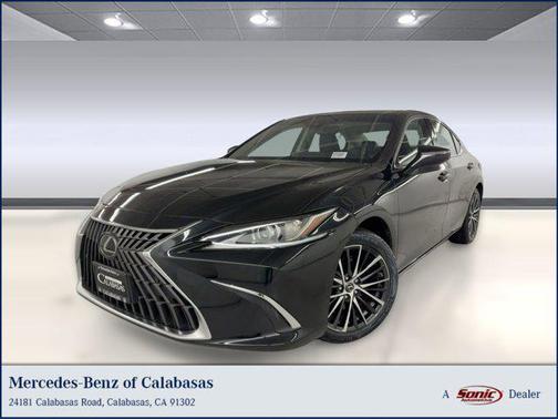 2024 Lexus ES 300h Base