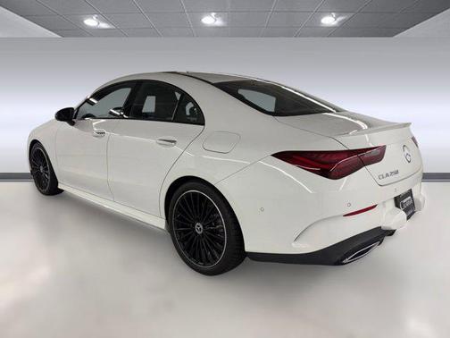2024 Mercedes-Benz CLA 250 Base