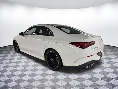 2024 Mercedes-Benz CLA 250 Base
