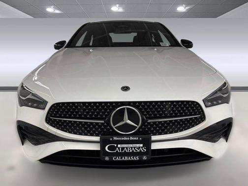 2024 Mercedes-Benz CLA 250 Base
