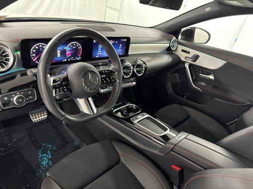 2024 Mercedes-Benz CLA 250 Base