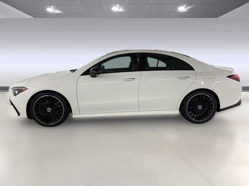 2024 Mercedes-Benz CLA 250 Base