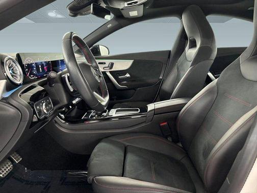2024 Mercedes-Benz CLA 250 Base