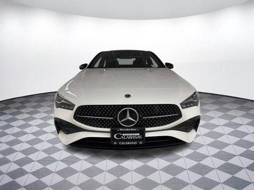 2024 Mercedes-Benz CLA 250 Base