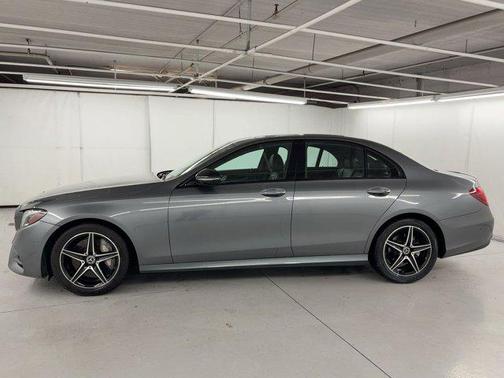 2018 Mercedes-Benz E-Class E 300