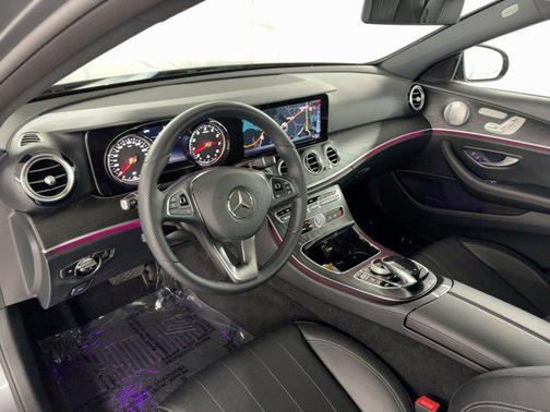 2018 Mercedes-Benz E-Class E 300