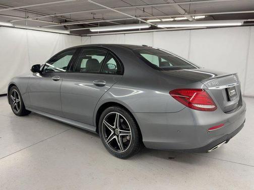 2018 Mercedes-Benz E-Class E 300