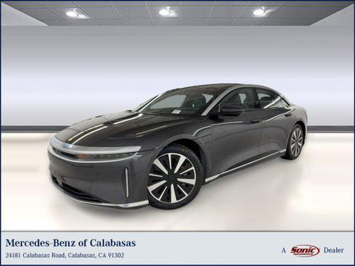 2023 Lucid Air Touring