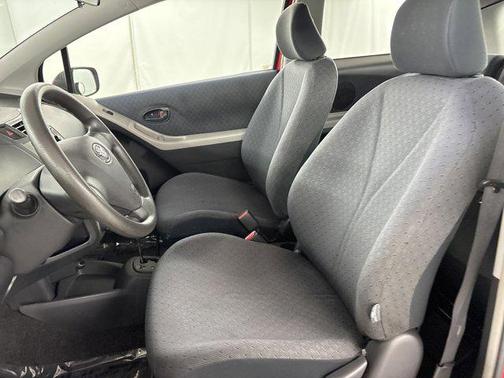 2009 Toyota Yaris Base