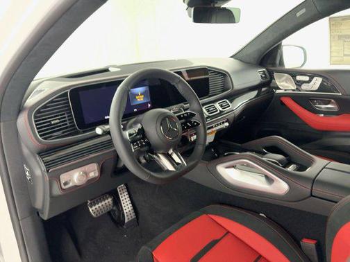 2026 Mercedes-Benz AMG GLE 63 S 4MATIC+
