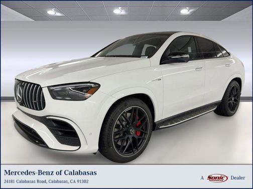 2026 Mercedes-Benz AMG GLE 63 S 4MATIC+