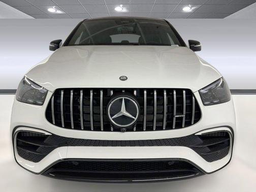 2026 Mercedes-Benz AMG GLE 63 S 4MATIC+