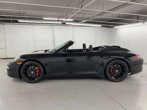 2013 Porsche 911 911 Carrera S