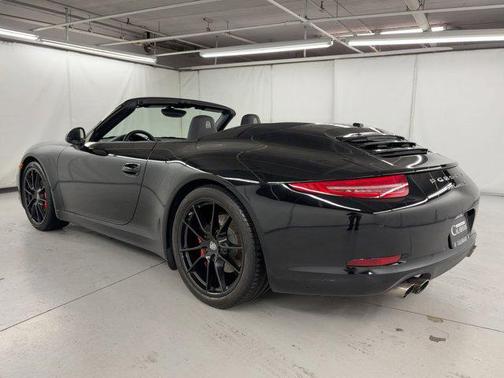 2013 Porsche 911 911 Carrera S