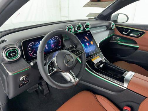 2026 Mercedes-Benz GLC 300 4MATIC Coupe
