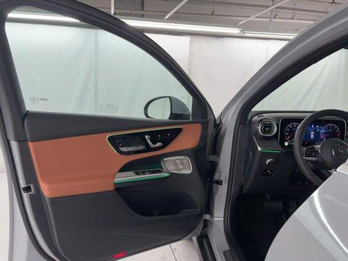 2026 Mercedes-Benz GLC 300 4MATIC Coupe