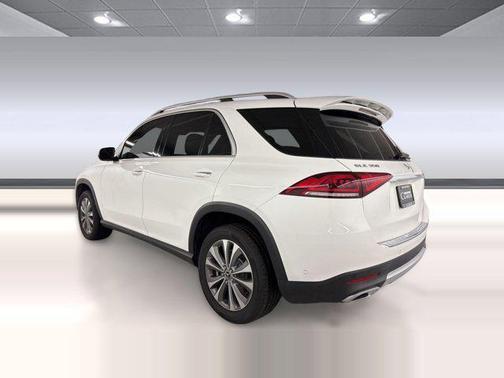 Polar White 2021 Mercedes-Benz GLE 350 Base