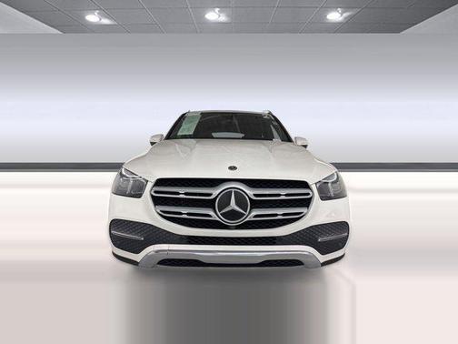 Polar White 2021 Mercedes-Benz GLE 350 Base