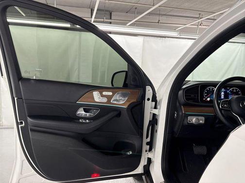 Polar White 2021 Mercedes-Benz GLE 350 Base