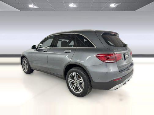 2021 Mercedes-Benz GLC 300 Base