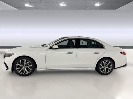 2026 Mercedes-Benz E-Class E 350