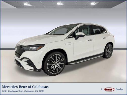 2026 Mercedes-Benz EQE 320+ EQE 320+