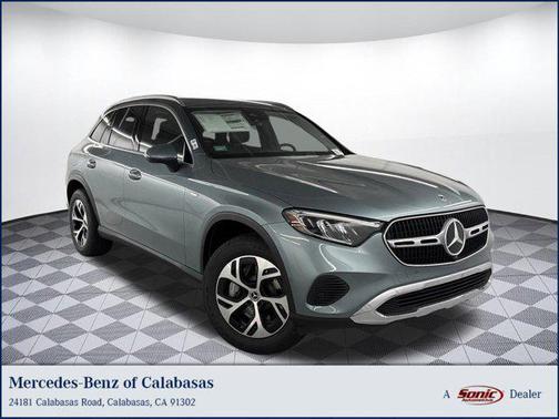 2025 Mercedes-Benz GLC 350e Base