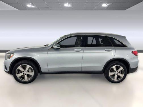 2017 Mercedes-Benz GLC 300 Base