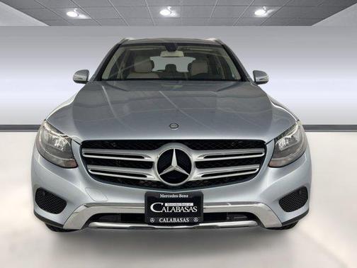 2017 Mercedes-Benz GLC 300 Base