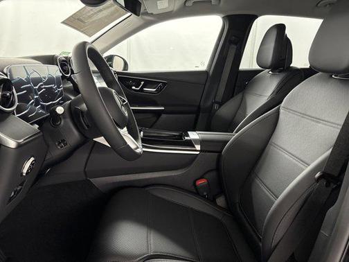 2025 Mercedes-Benz GLC 350e Base