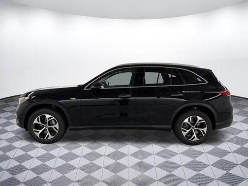 2025 Mercedes-Benz GLC 350e Base
