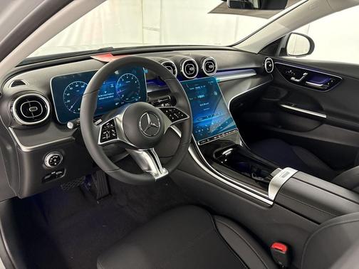 MANUFAKTUR Alpine Grey 2026 Mercedes-Benz C-Class C 300