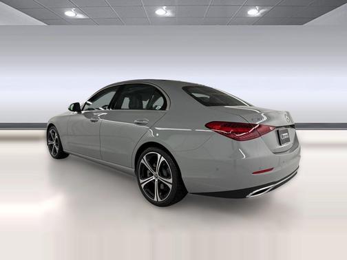 MANUFAKTUR Alpine Grey 2026 Mercedes-Benz C-Class C 300