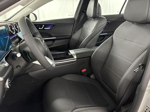 MANUFAKTUR Alpine Grey 2026 Mercedes-Benz C-Class C 300