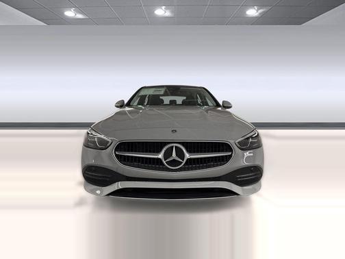 MANUFAKTUR Alpine Grey 2026 Mercedes-Benz C-Class C 300