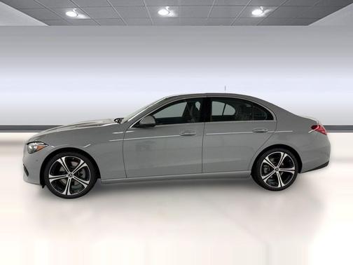MANUFAKTUR Alpine Grey 2026 Mercedes-Benz C-Class C 300