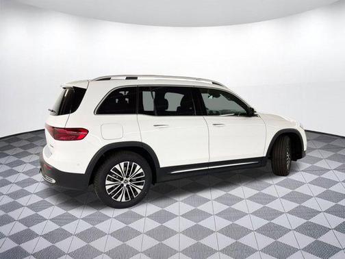 2025 Mercedes-Benz EQB 300 4MATIC