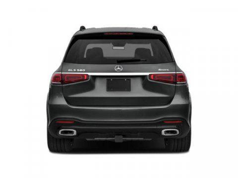 2021 Mercedes-Benz GLS 580 4MATIC