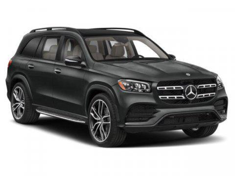 2021 Mercedes-Benz GLS 580 4MATIC