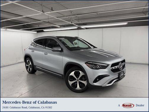 2025 Mercedes-Benz GLA 250 4MATIC