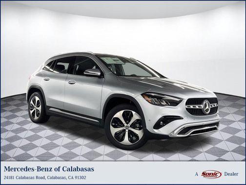 2025 Mercedes-Benz GLA 250 4MATIC