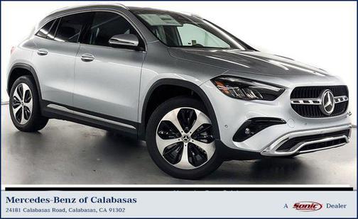 2025 Mercedes-Benz GLA 250 4MATIC