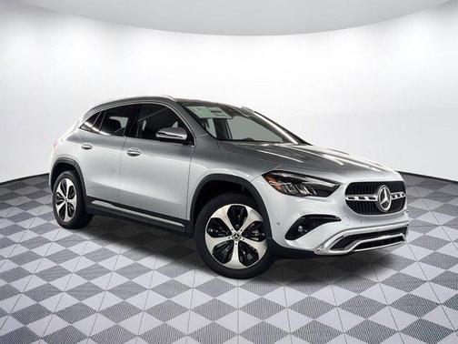 2025 Mercedes-Benz GLA 250 4MATIC